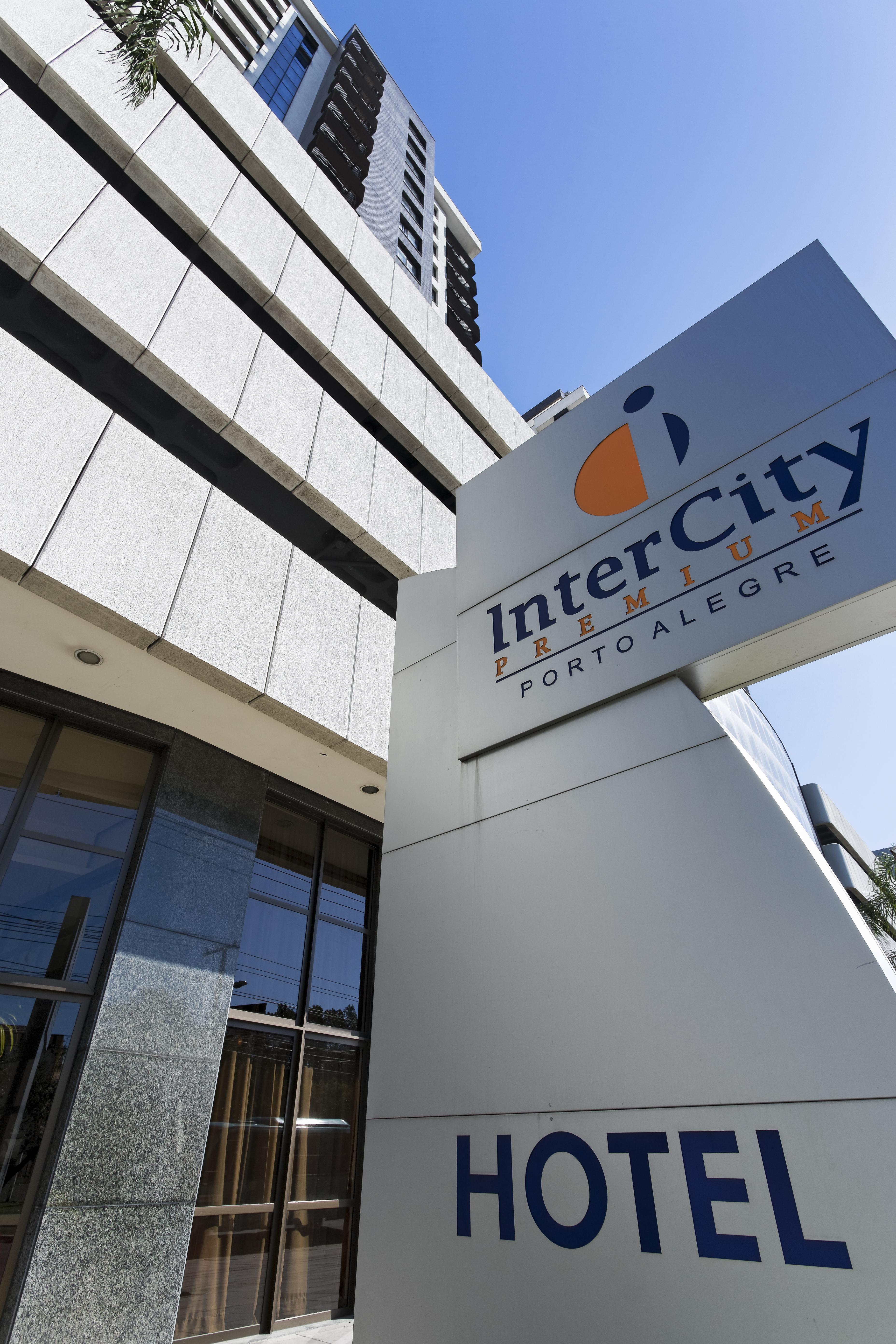 Intercity Porto Alegre Exterior foto